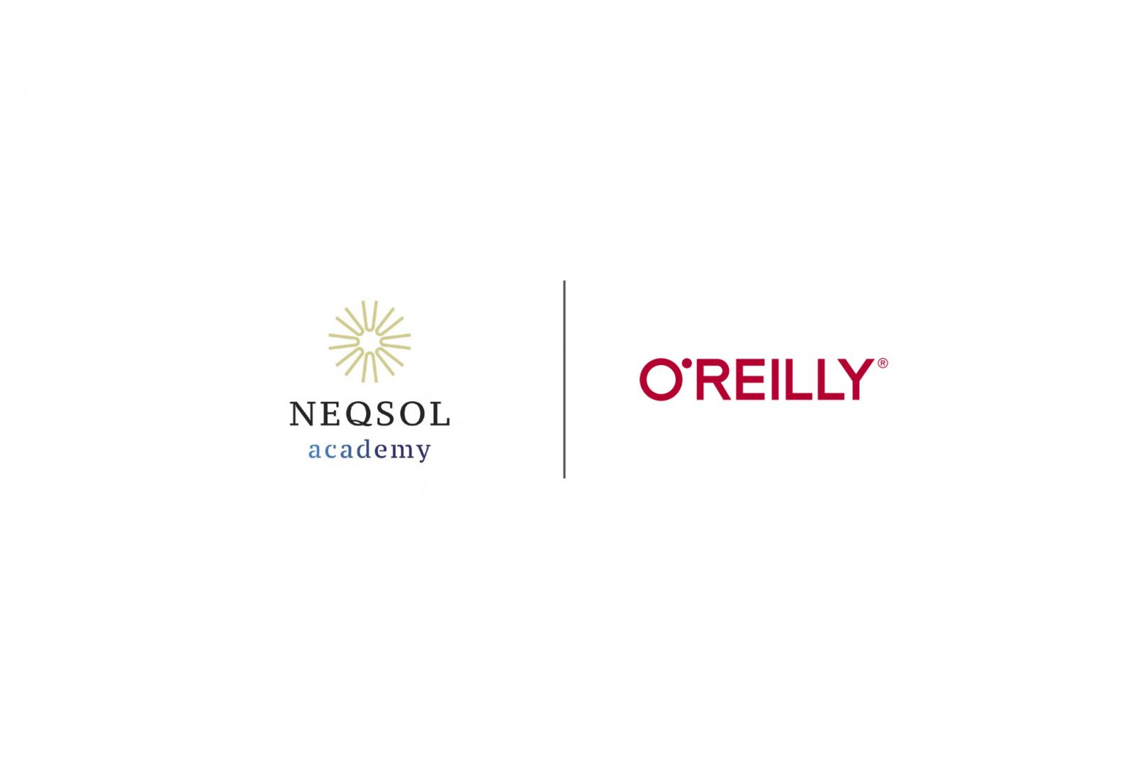 NEQSOL Holding qlobal təlim təchizatçısı O'Reilly ilə tərəfdaşlığa başlayır