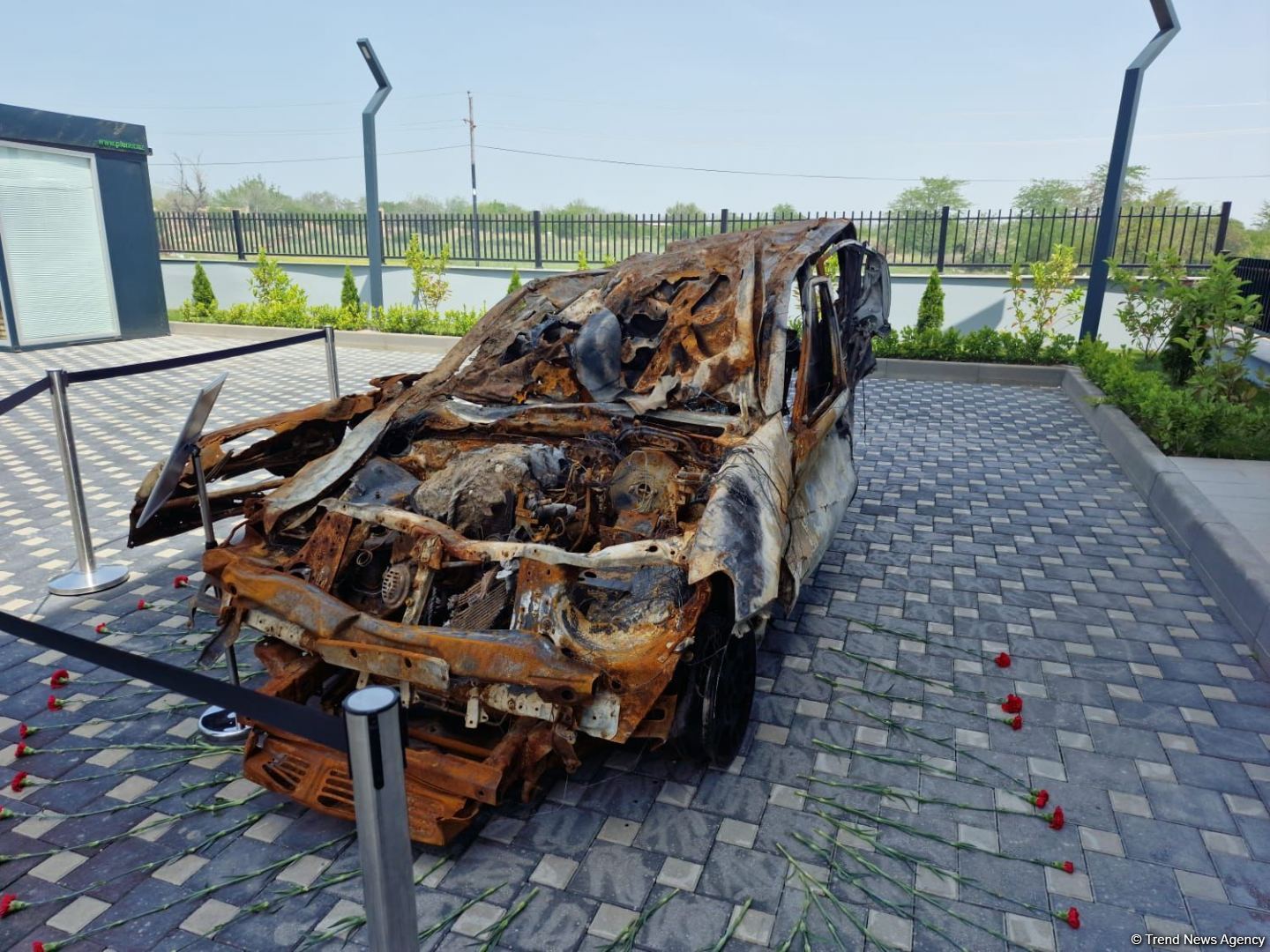 Second Int'l Conference on humanitarian mine action held in Azerbaijan's Aghdam (PHOTO)