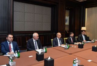Азербайджан поставил цель стать страной "зеленой" энергии – министр (ФОТО)
