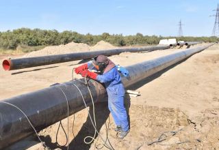 Damaged part of Azerbaijan's Kura-Baku main water pipeline to be replaced