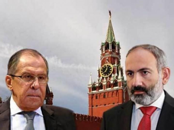 Rusiya ipin ucunu itirdi - Ermənistan Kremli aldatdı