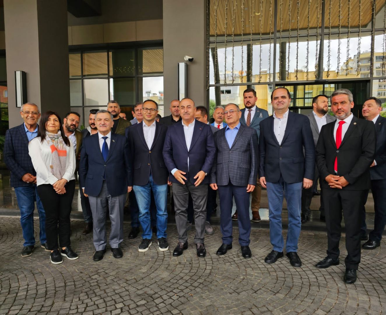 Azerbaijani MPs get acquainted with preparations for presidential runoff in Türkiye (PHOTO)
