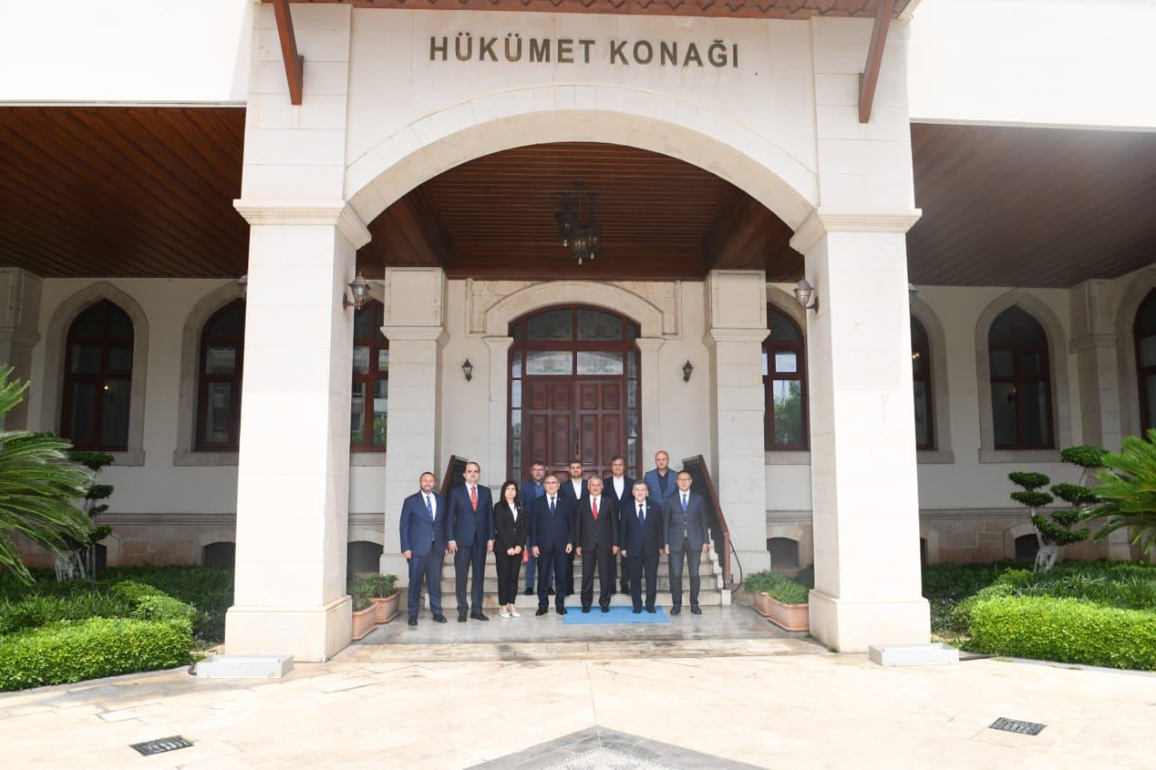 Azerbaijani MPs get acquainted with preparations for presidential runoff in Türkiye (PHOTO)
