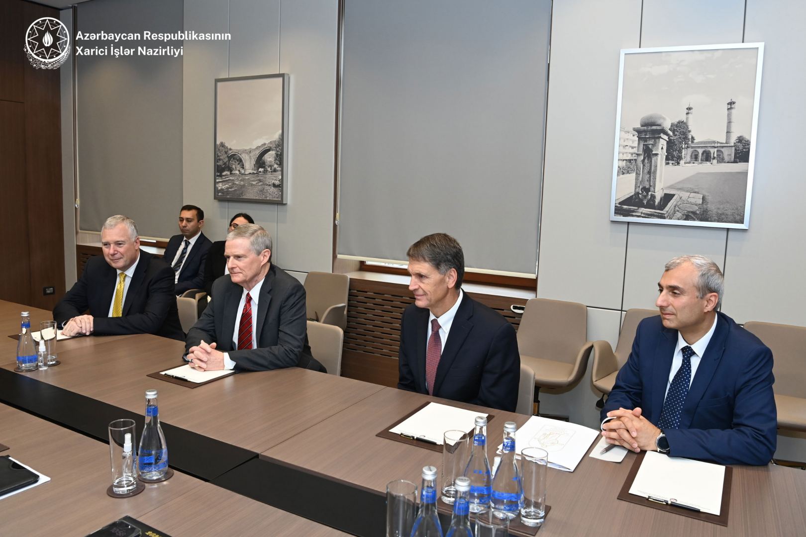 Azerbaijani society’s multicultural values hold great importance - LDS Church (PHOTO)