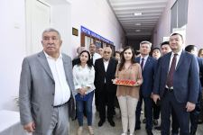 ADNSU-da Qazaxıstanın neft sənayesinin banisi Safi Utebayevin barelyefi açılıb