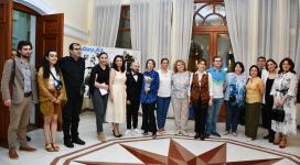 Бакинские дни современной музыки - заключительный концерт фестиваля (ФОТО)
