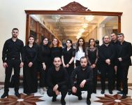 Бакинские дни современной музыки - заключительный концерт фестиваля (ФОТО)