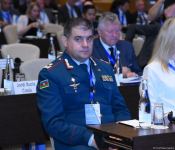 2nd International Humanitarian Conference on Mine Clearance kicks off in Baku (PHOTO)