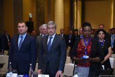В Баку прошла 2-я Международная гуманитарная конференция по разминированию (ФОТО)