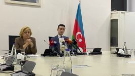 Освобожденные от оккупации территории Азербайджана стали местом проведения международных мероприятий (ФОТО)