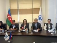 В Агентстве Азербайджана прошла пресс-конференция в связи с пропавшими без вести в 1-й Карабахской войне