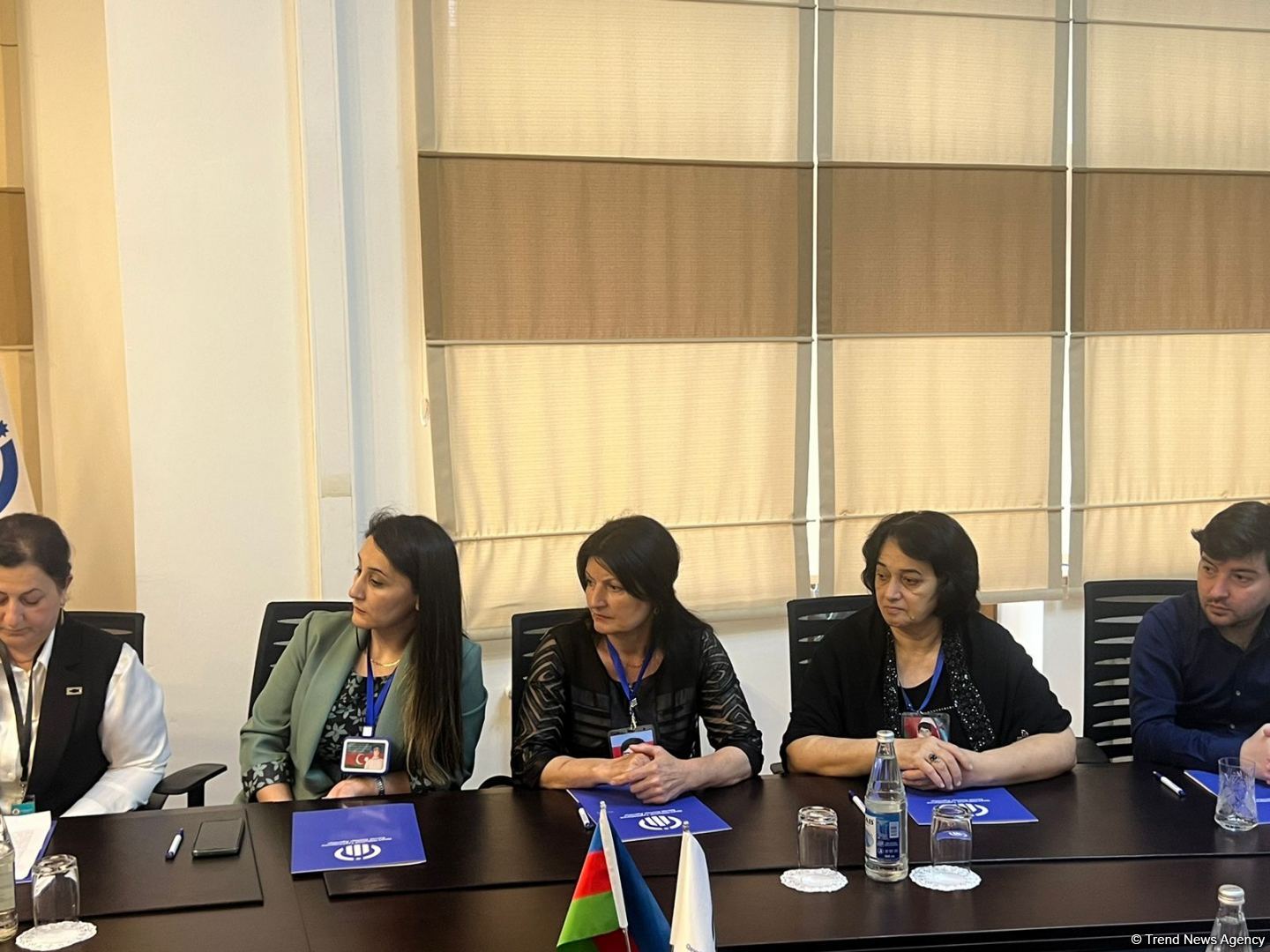 Azerbaijani State Support Agency for NGOs hosts press conference on missing persons