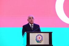Запущены новые перспективные проекты с участием Азербайджана и Грузии – премьер-министр (ФОТО)