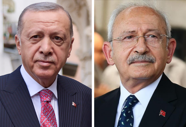 Türkiye presidential elections runoff: latest results