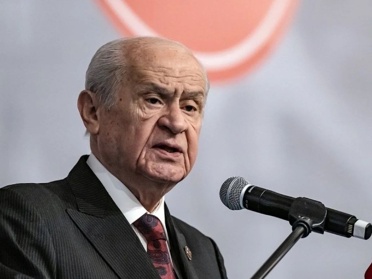 Исполнение обязанностей председателя парламента Турции временно возложено на Девлета  Бахчели