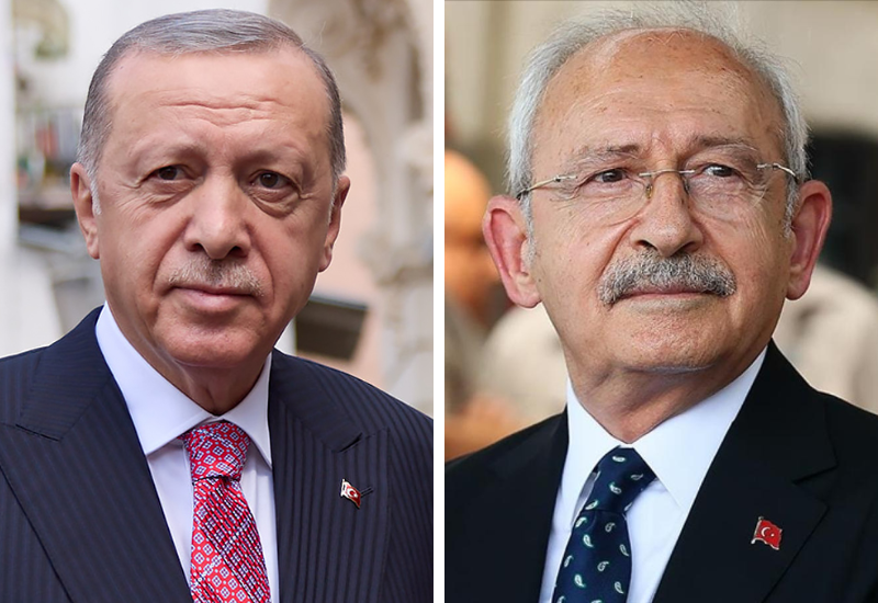 Türkiye presidential elections runoff: latest results
