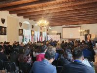 На Международном азиатском конгрессе в Польше представлены религиозно-этические аспекты азербайджанской культуры (ФОТО)