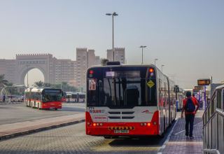 В Дубае намерены сделать общественный транспорт экологически чистым к 2050 году