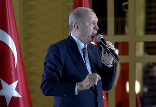 President Erdogan addresses his electorate (VIDEO)