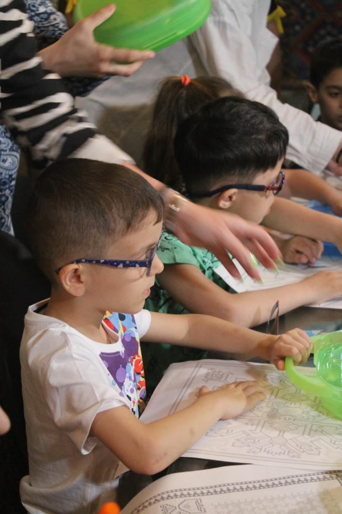 Uşaqların Beynəlxalq Müdafiəsi Günü “Azərxalça” ASC-də qeyd olundu (FOTO)
