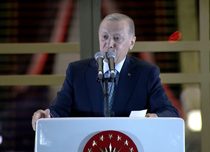 We continue to build "Century of Türkiye" together - Erdogan