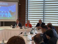 Начался визит рабочей группы Совета ЕС по Восточной Европе и Центральной Азии в Азербайджан (ФОТО)