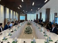 Visit of EU Council working group on Eastern Europe and Central Asia to Azerbaijan kicks off (PHOTO)