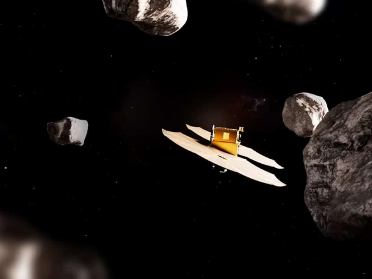ОАЭ планирует запустить межпланетную станцию для исследования астероидов в 2028 году