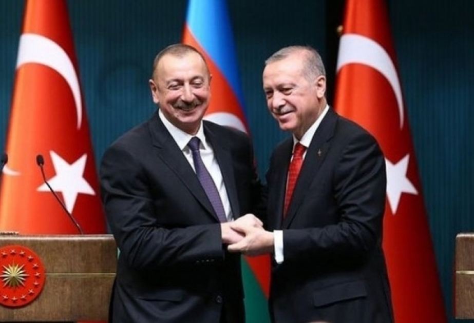Prezident İlham Əliyev: Azərbaycan-Türkiyə əlaqələrinin bu gün dünyada bənzəri yoxdur