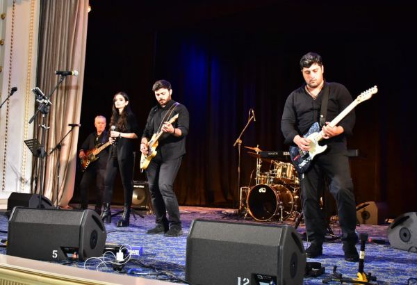 Dervish Band выступил в Сумгайыте (ФОТО)