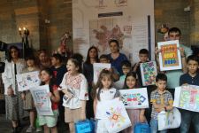 ОАО "Азерхалча" провело мероприятие, посвященное Международному дню защиты детей (ФОТО)