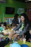 ОАО "Азерхалча" провело мероприятие, посвященное Международному дню защиты детей (ФОТО)