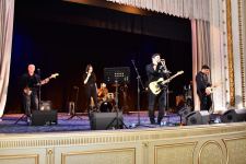 Dervish Band выступил в Сумгайыте (ФОТО)
