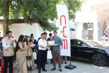 Азербайджанская долма признана самой вкусной в Узбекистане (ФОТО)
