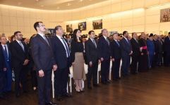 Official reception organized on occasion of Independence Day of Israel (PHOTO)
