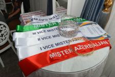 "Miss & Mister Azerbaijan 2023" Milli Gözəllik müsabiqəsinin finalı keçirilib (FOTO)