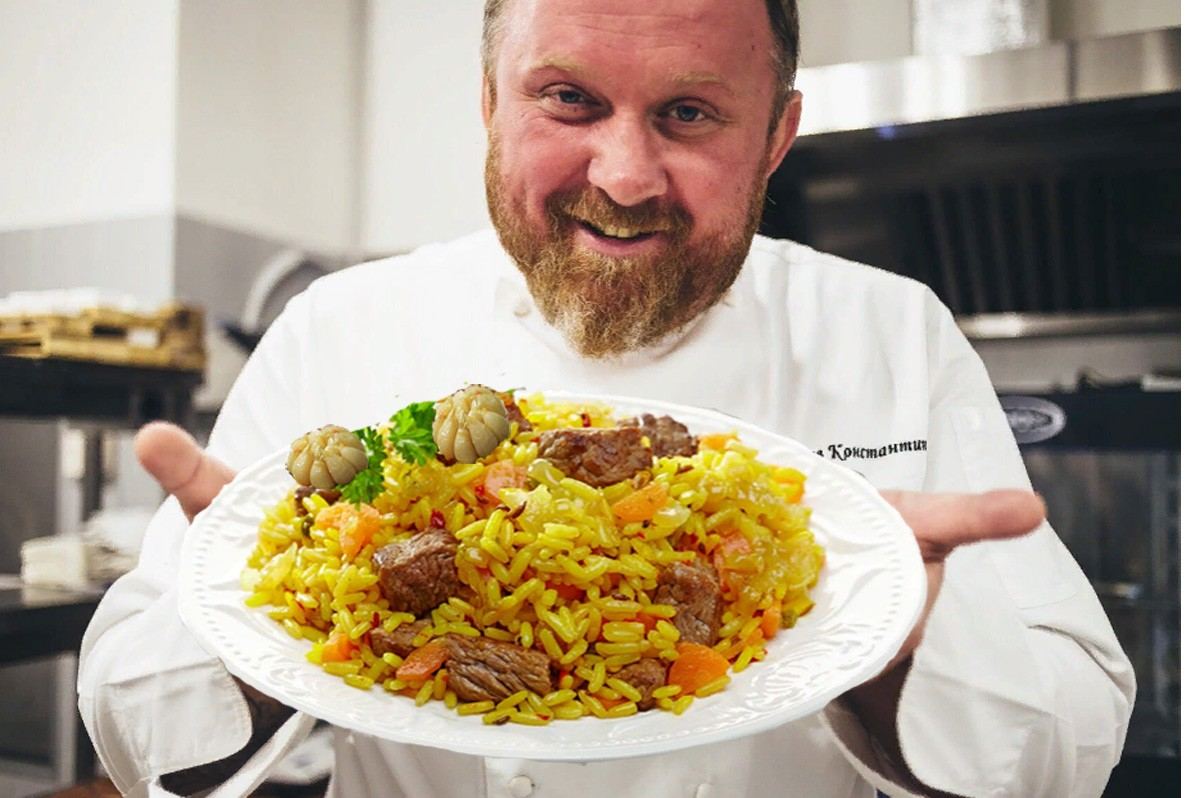 Приезжайте в Азербайджан голодными, чтобы  полноценно ощутить изобилие вкусных блюд - российские звезды (ФОТО)