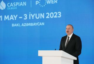 We are very proud that EU high-ranking officials call Azerbaijan reliable partner - President Ilham Aliyev