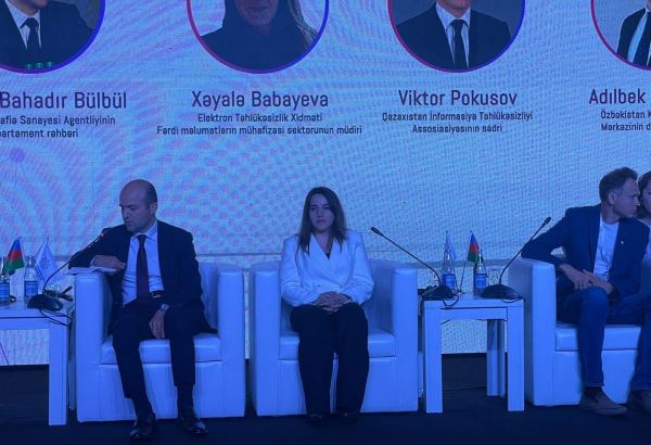 Ensuring cybersecurity and protection of personal data in Azerbaijan is priority - official