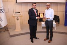 Managing Director of Boston Consulting Group conducts master class at Baku Higher Oil School (PHOTO)