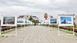 В Софии открылась фотовыставка, посвященная 105-летию Дня Независимости Азербайджанской Республики (ФОТО)
