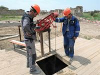 Reconstruction of traditional underground hydraulic systems in Azerbaijan’s Jabrayil district kicks off (PHOTO/VIDEO)