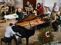 Аплодисменты и искреннее восхищение – концерт в Баку (ФОТО)