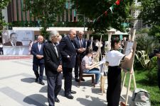 В Баку прошел VI Республиканский художественный фестиваль "AZƏRBAYCANIM" (ФОТО)
