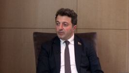 Azerbaijan has grandiose plans to restore Karabakh - MEP on Baku Network Platform (PHOTO/VIDEO)