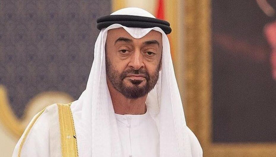 UAE President sends letter to President Ilham Aliyev on occasion of May 28 - Independence Day