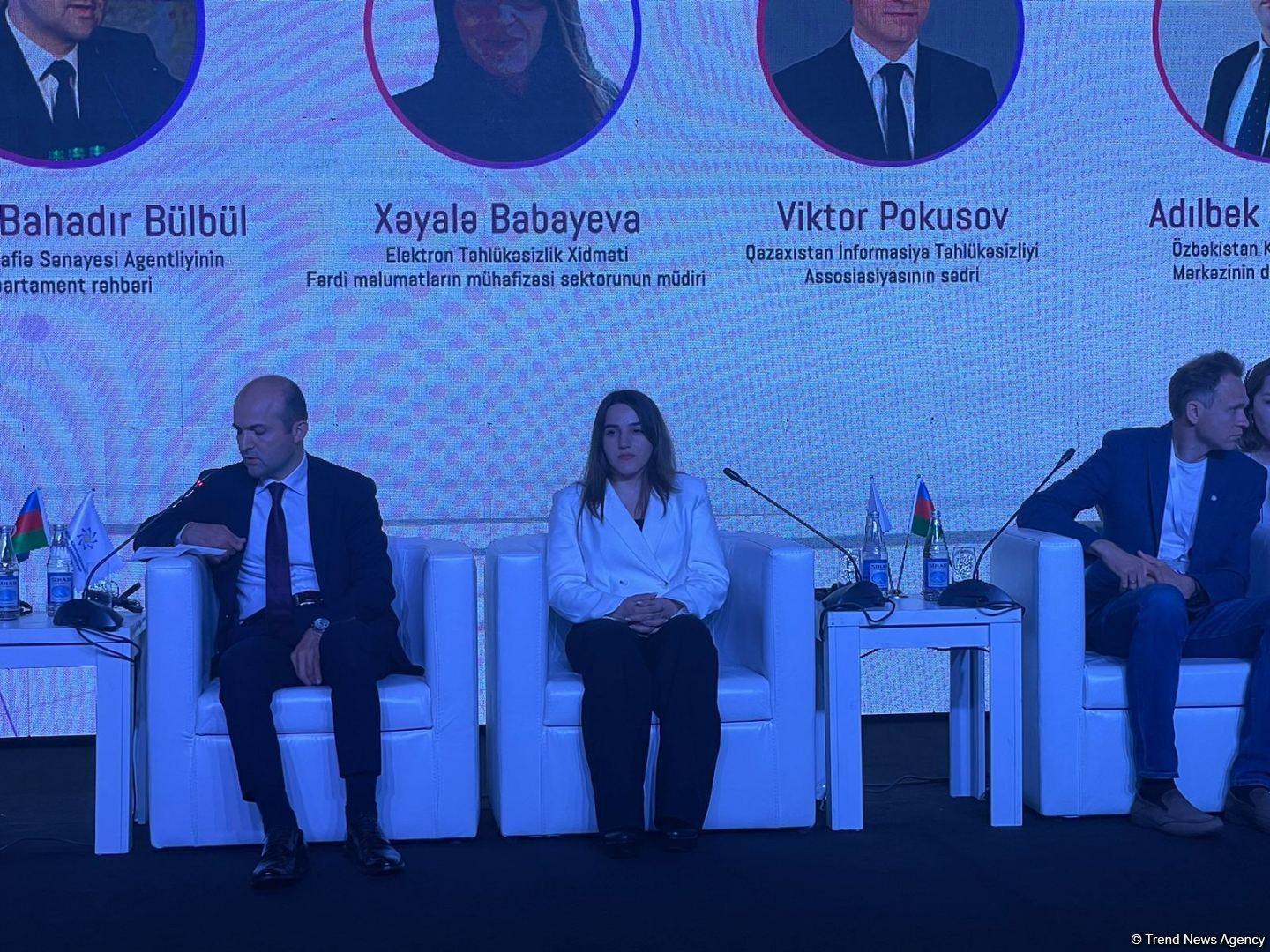 Ensuring cybersecurity and protection of personal data in Azerbaijan is priority - official