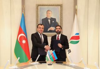 SOCAR и "Узбекнефтегаз" подписали документ о создании СП