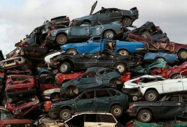 В Азербайджане создается Фонд утилизации автомобилей