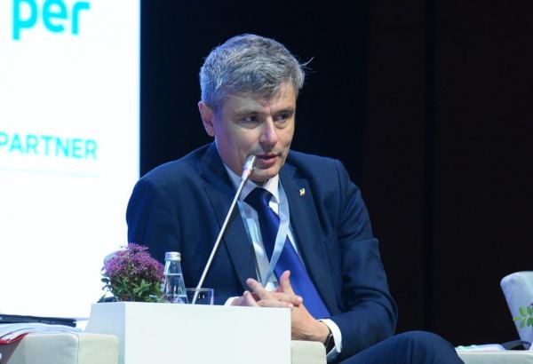 Romania plans to attract more participants to green corridor from Azerbaijan to Europe - energy minister